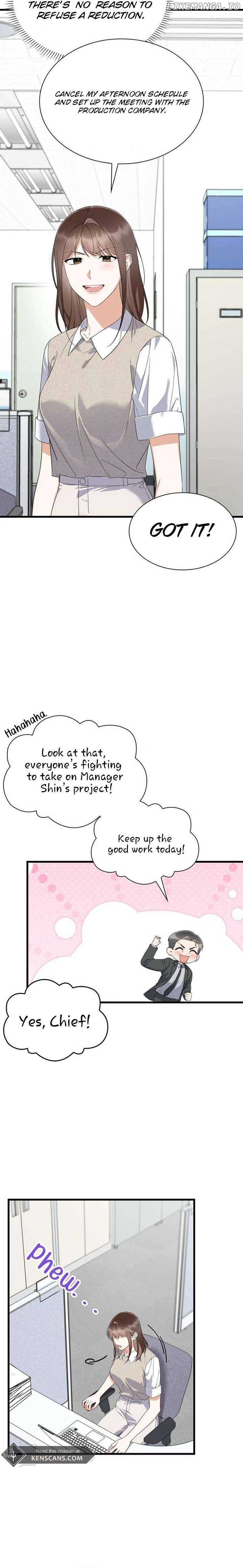 Newcomers Turn Low at Night Chapter 40 - Page 11