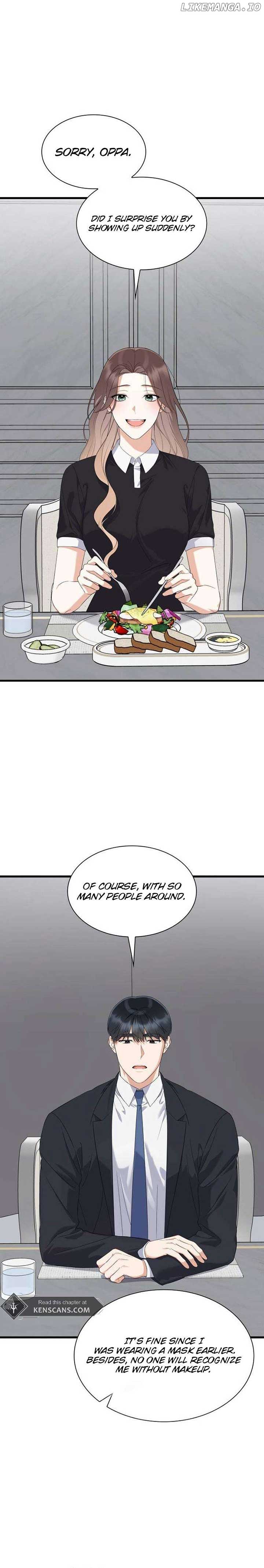 Newcomers Turn Low at Night Chapter 40 - Page 14