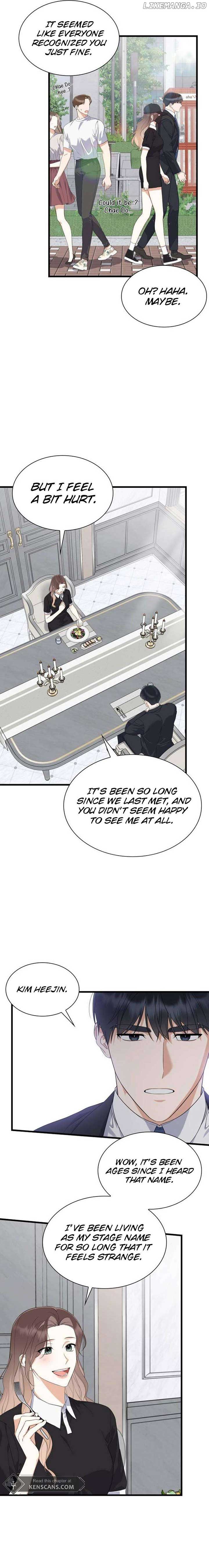 Newcomers Turn Low at Night Chapter 40 - Page 15