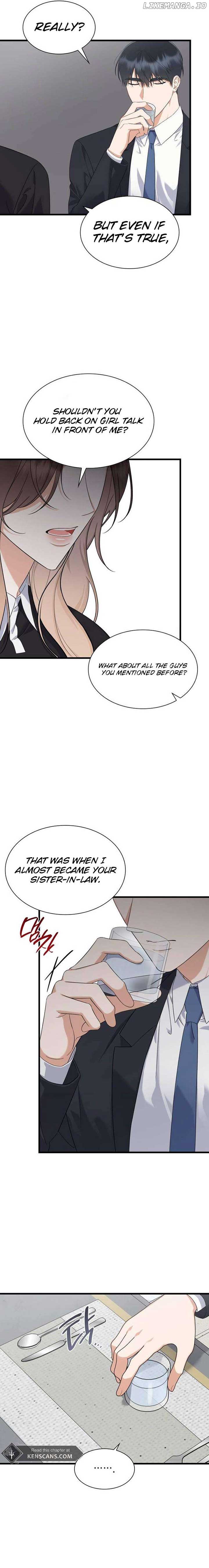 Newcomers Turn Low at Night Chapter 40 - Page 21