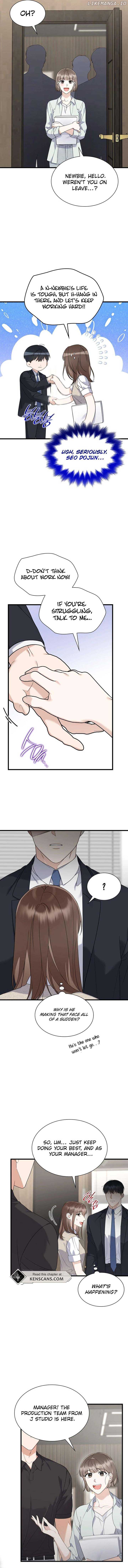 Newcomers Turn Low at Night Chapter 42 - Page 11