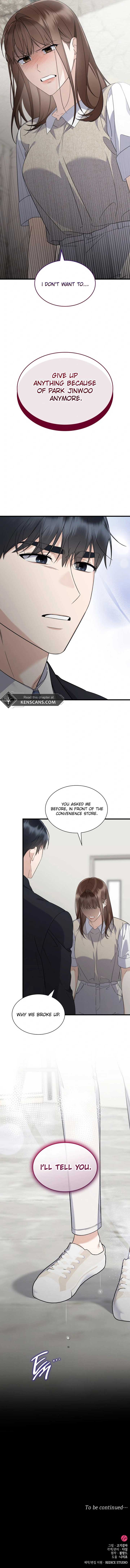 Newcomers Turn Low at Night Chapter 43 - Page 12