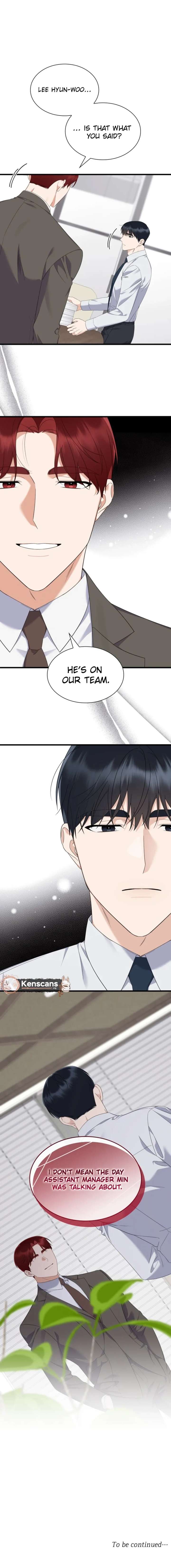 Newcomers Turn Low at Night Chapter 54 - Page 11