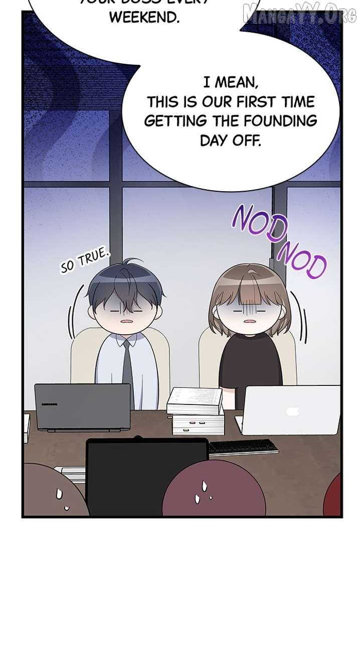 Newcomers Turn Low at Night Chapter 57 - Page 20