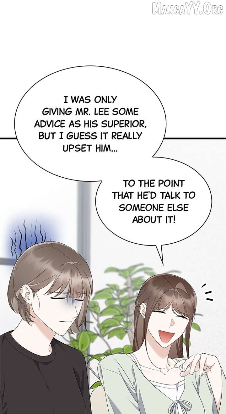 Newcomers Turn Low at Night Chapter 57 - Page 21
