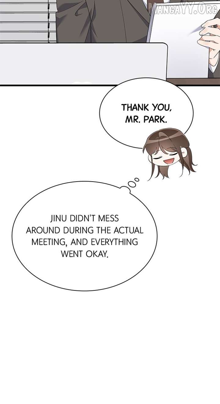 Newcomers Turn Low at Night Chapter 57 - Page 45