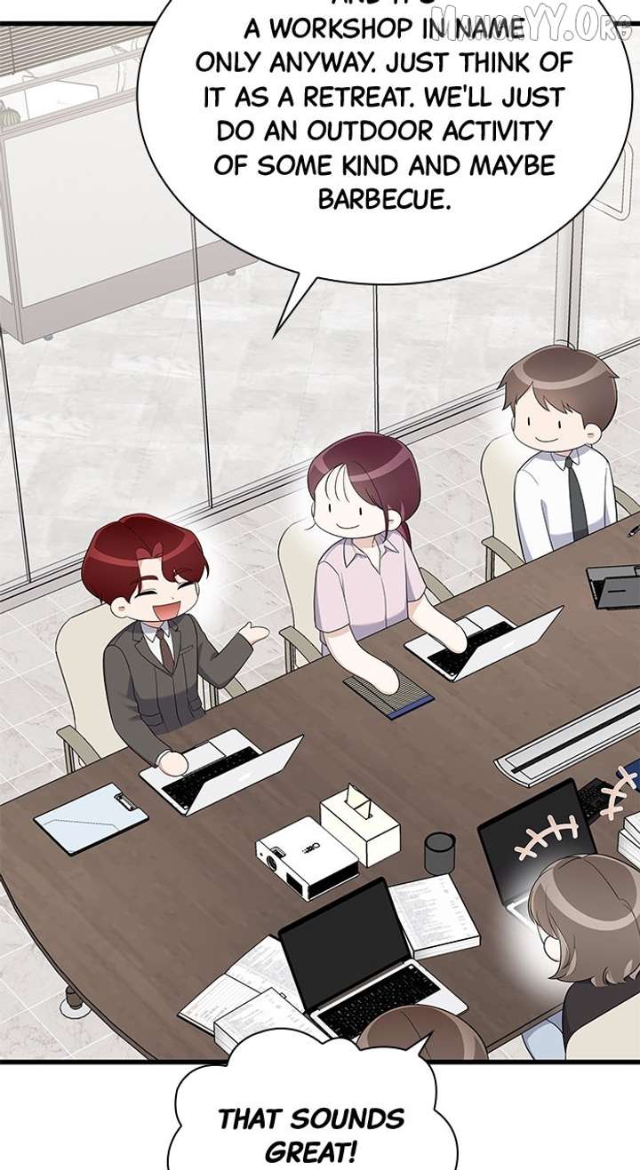 Newcomers Turn Low at Night Chapter 57 - Page 60