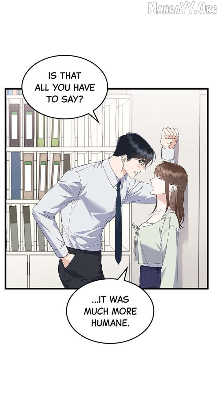 Newcomers Turn Low at Night Chapter 59 - Page 26