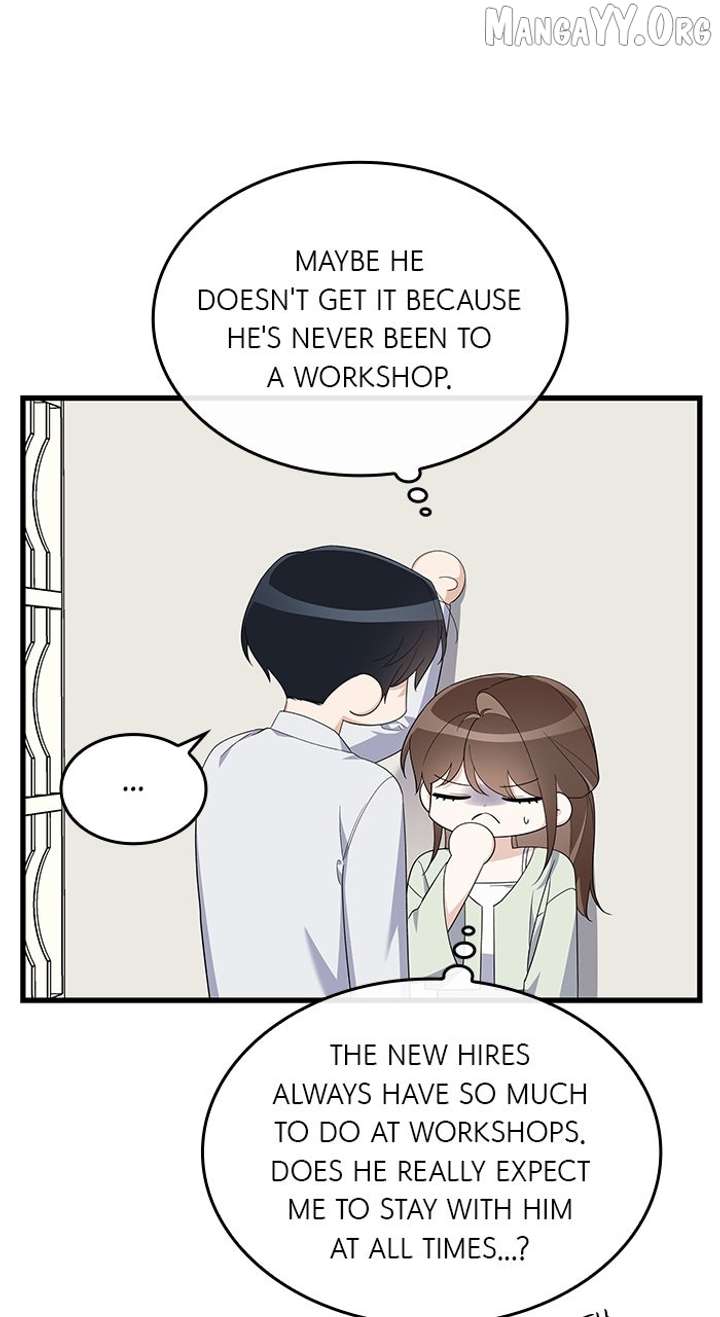 Newcomers Turn Low at Night Chapter 59 - Page 49