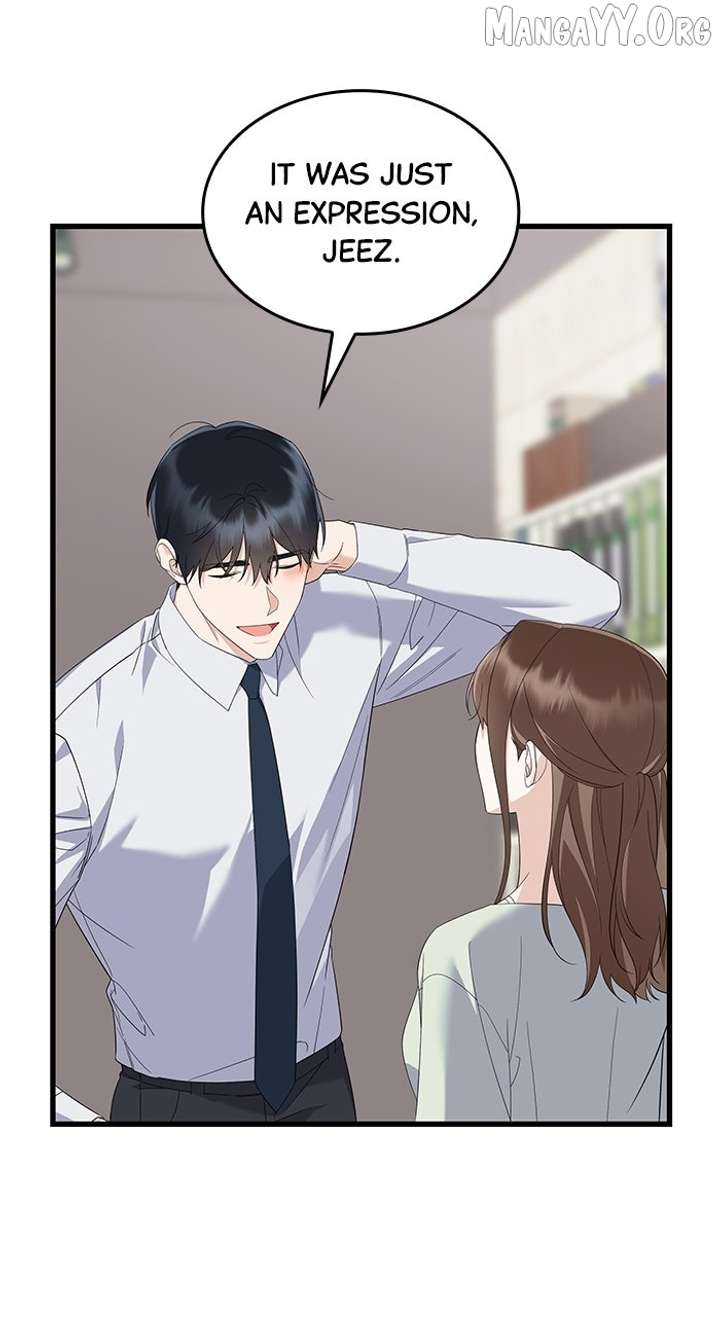 Newcomers Turn Low at Night Chapter 59 - Page 56