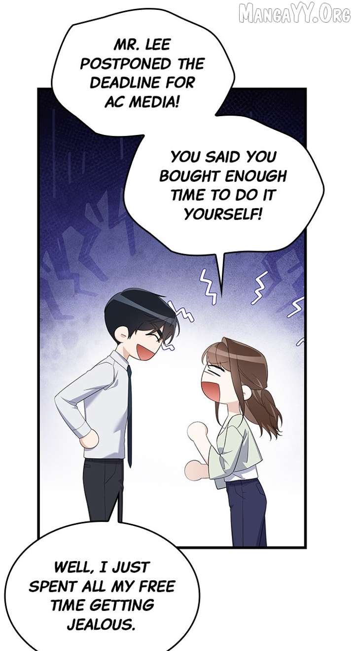 Newcomers Turn Low at Night Chapter 59 - Page 61