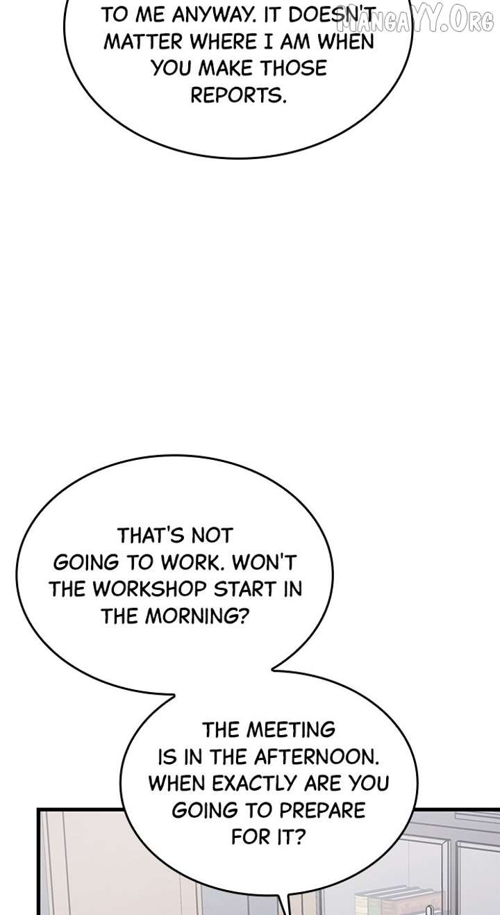 Newcomers Turn Low at Night Chapter 59 - Page 84