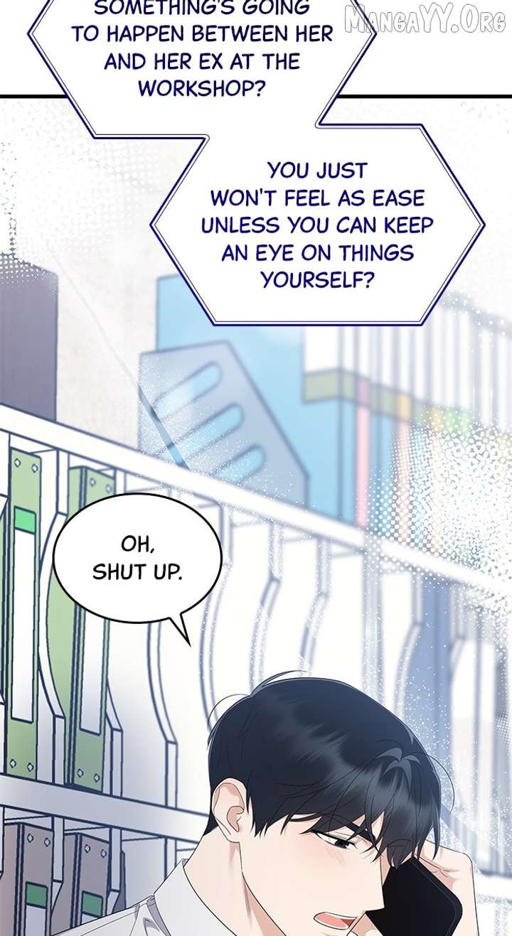 Newcomers Turn Low at Night Chapter 59 - Page 92