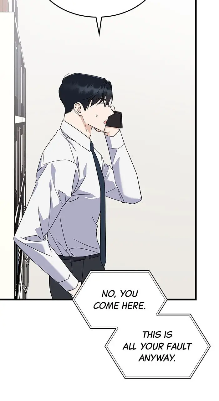 Newcomers Turn Low at Night Chapter 60 - Page 6