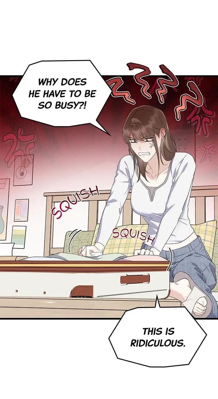 Newcomers Turn Low at Night Chapter 60 - Page 21