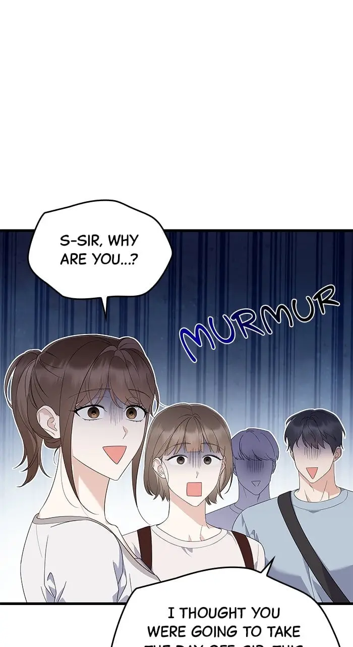 Newcomers Turn Low at Night Chapter 60 - Page 32