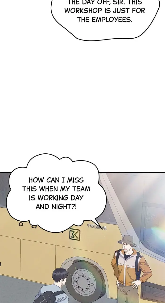 Newcomers Turn Low at Night Chapter 60 - Page 33