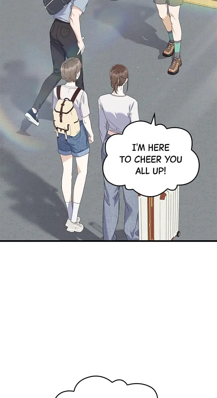 Newcomers Turn Low at Night Chapter 60 - Page 34