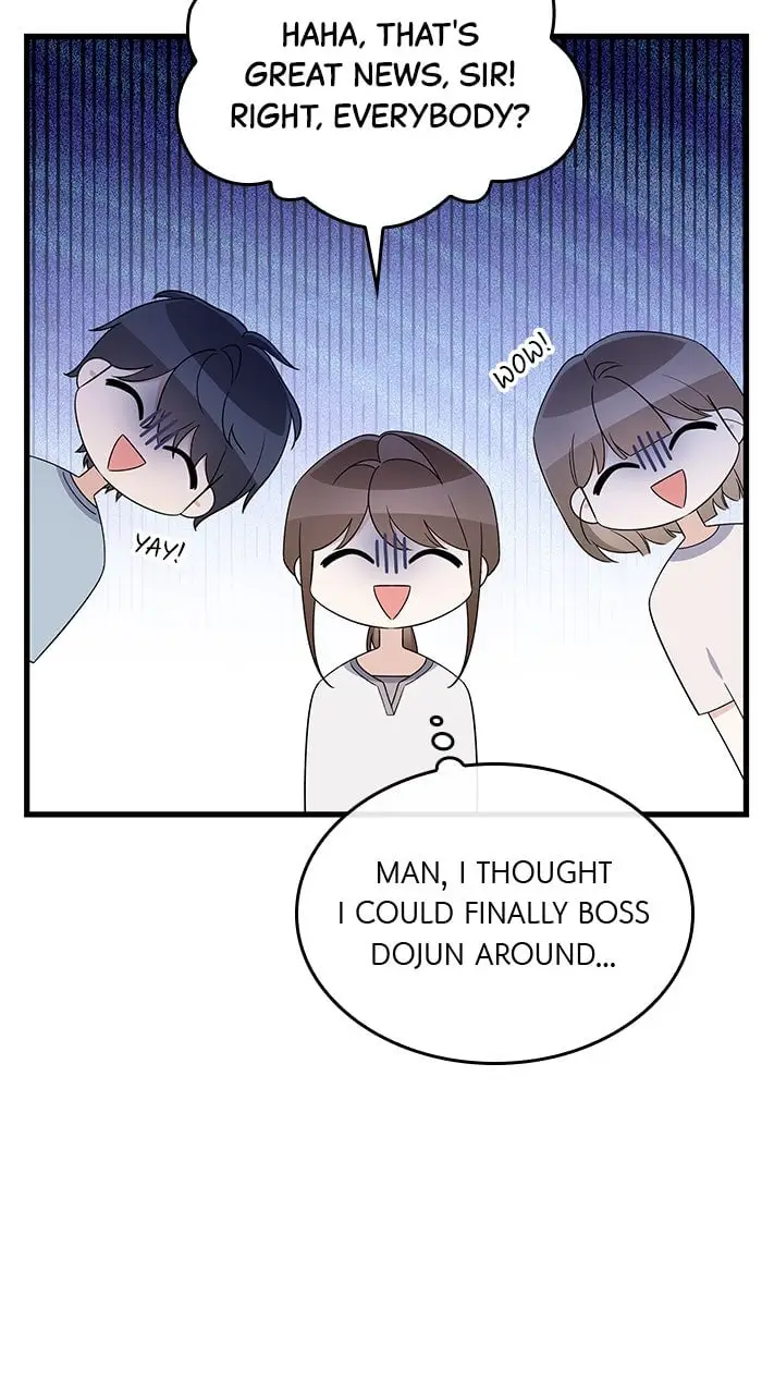Newcomers Turn Low at Night Chapter 60 - Page 35