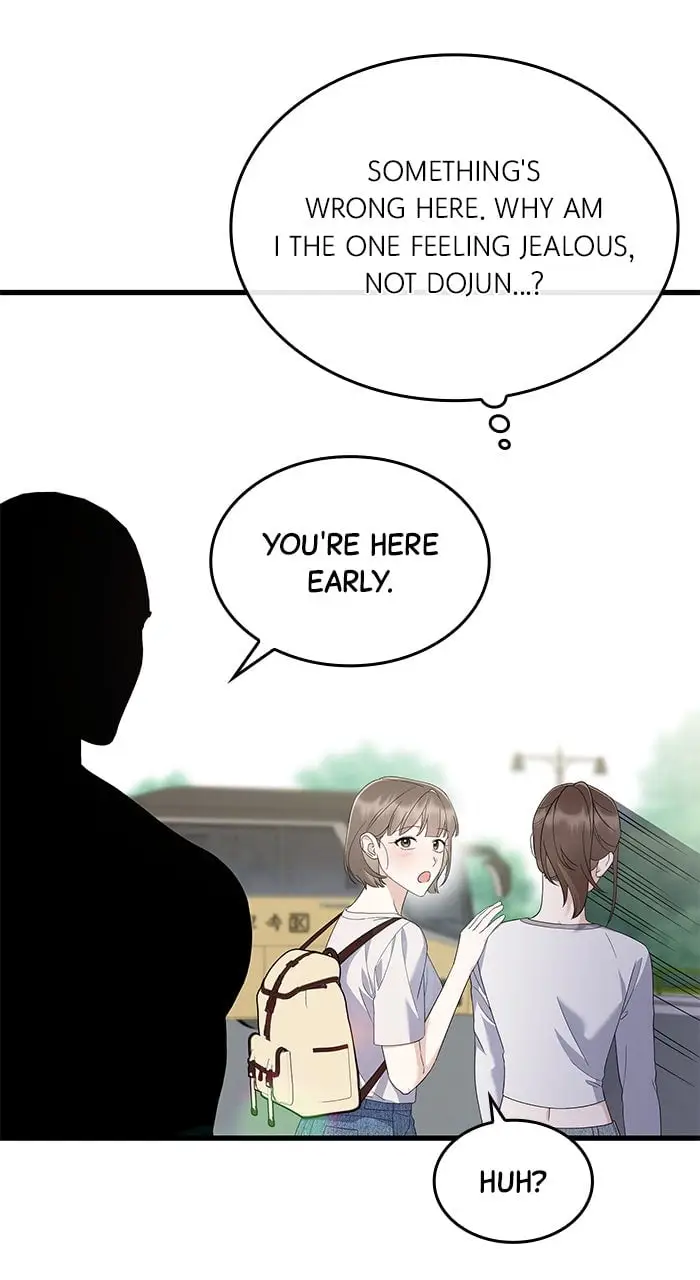 Newcomers Turn Low at Night Chapter 60 - Page 45