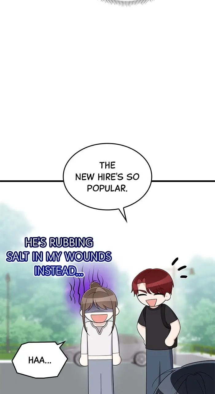 Newcomers Turn Low at Night Chapter 60 - Page 53