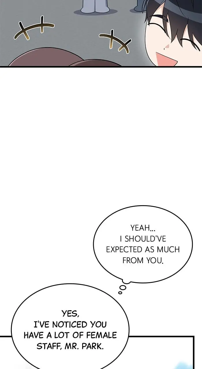 Newcomers Turn Low at Night Chapter 60 - Page 54
