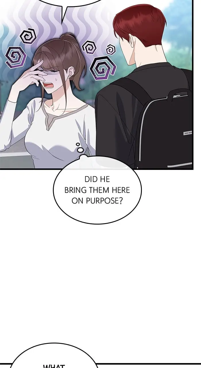 Newcomers Turn Low at Night Chapter 60 - Page 55