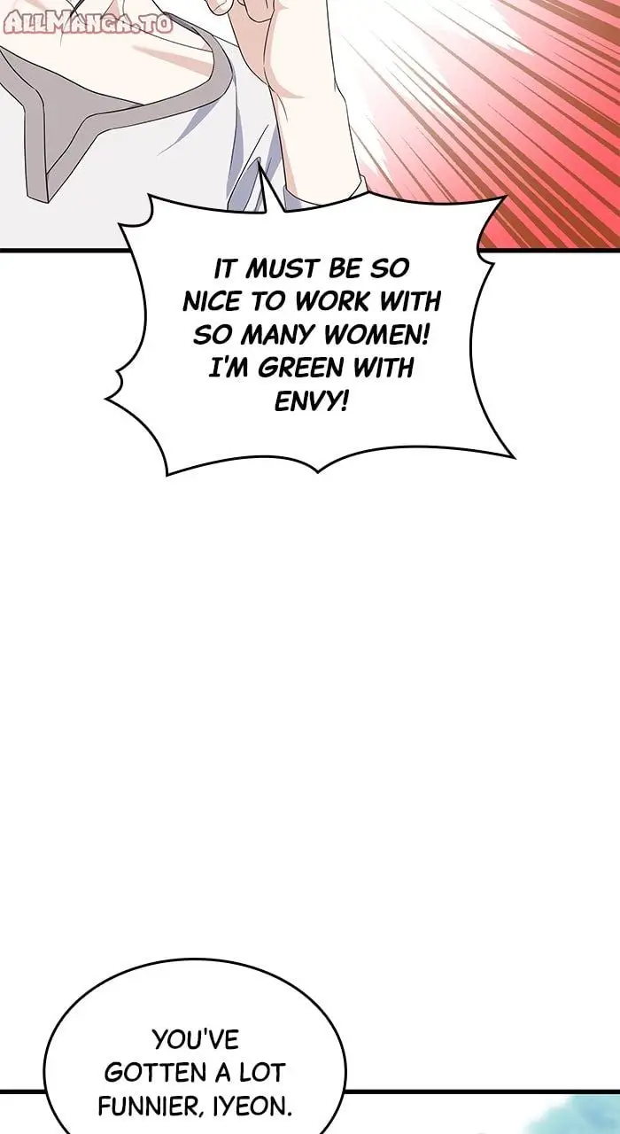 Newcomers Turn Low at Night Chapter 60 - Page 58