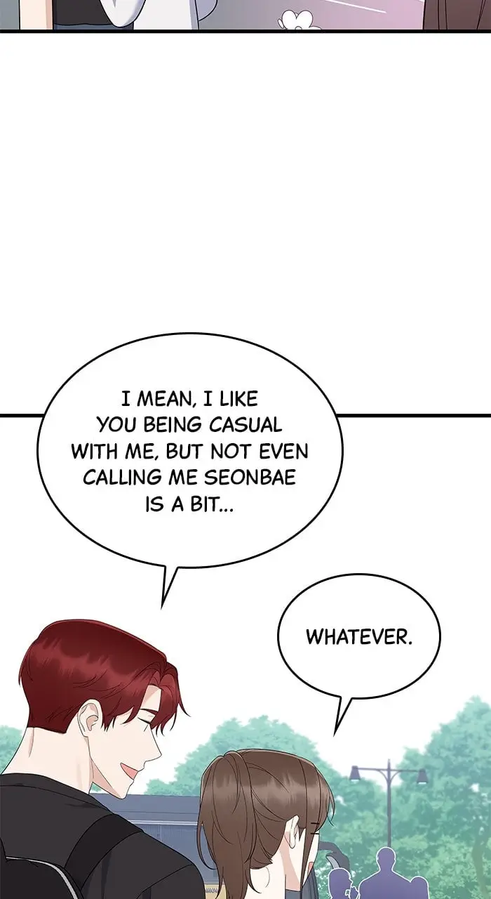 Newcomers Turn Low at Night Chapter 60 - Page 63