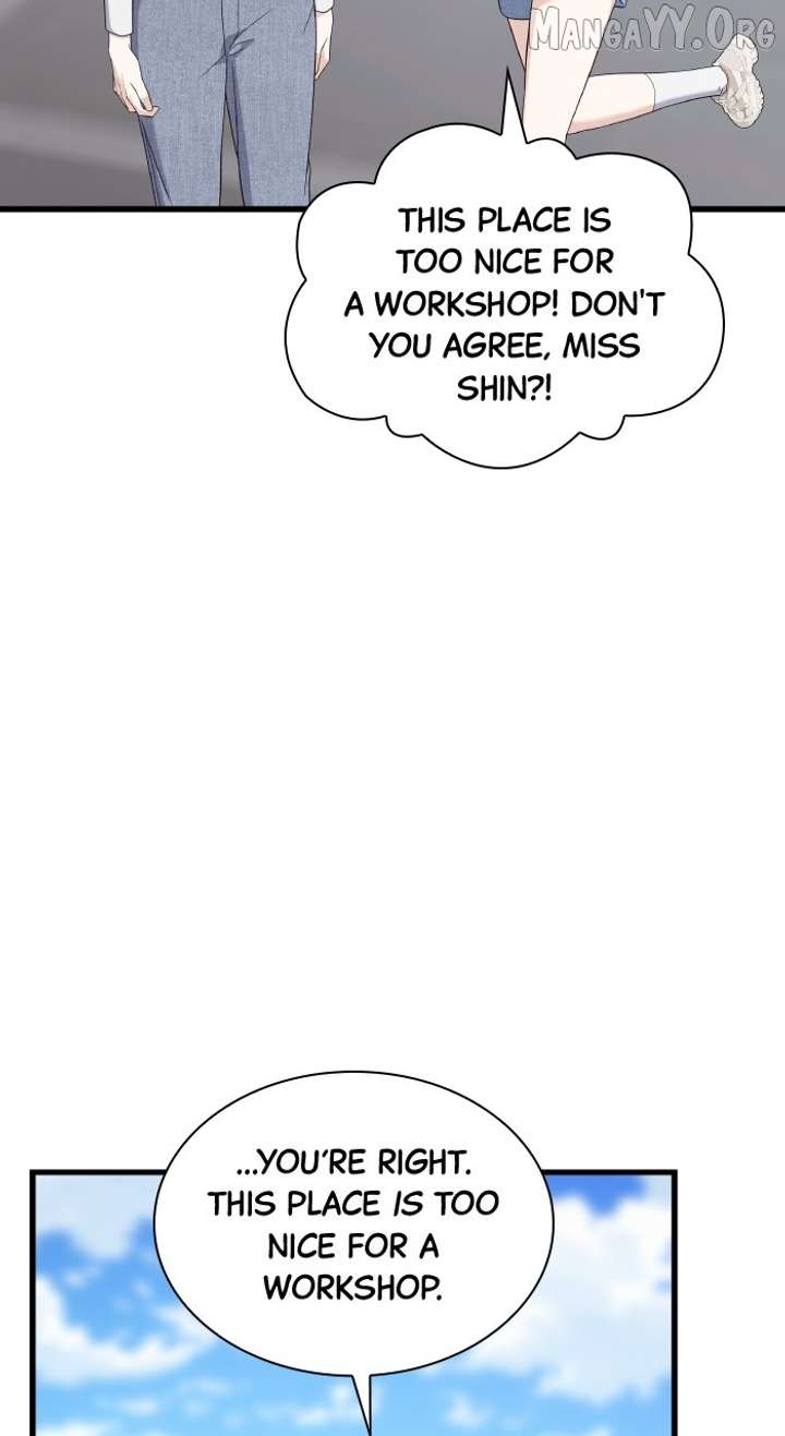 Newcomers Turn Low at Night Chapter 61 - Page 5