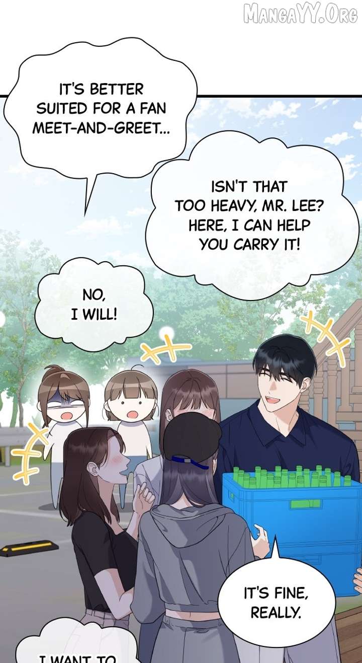Newcomers Turn Low at Night Chapter 61 - Page 7