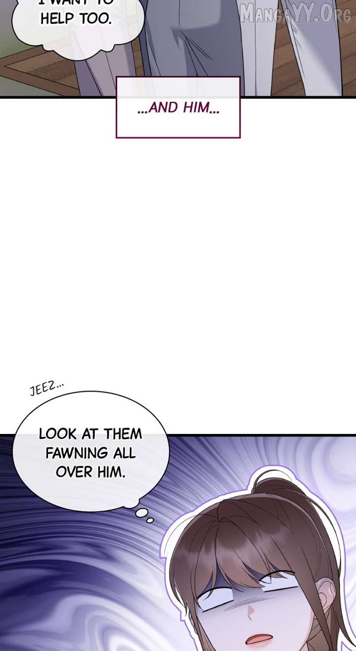 Newcomers Turn Low at Night Chapter 61 - Page 8