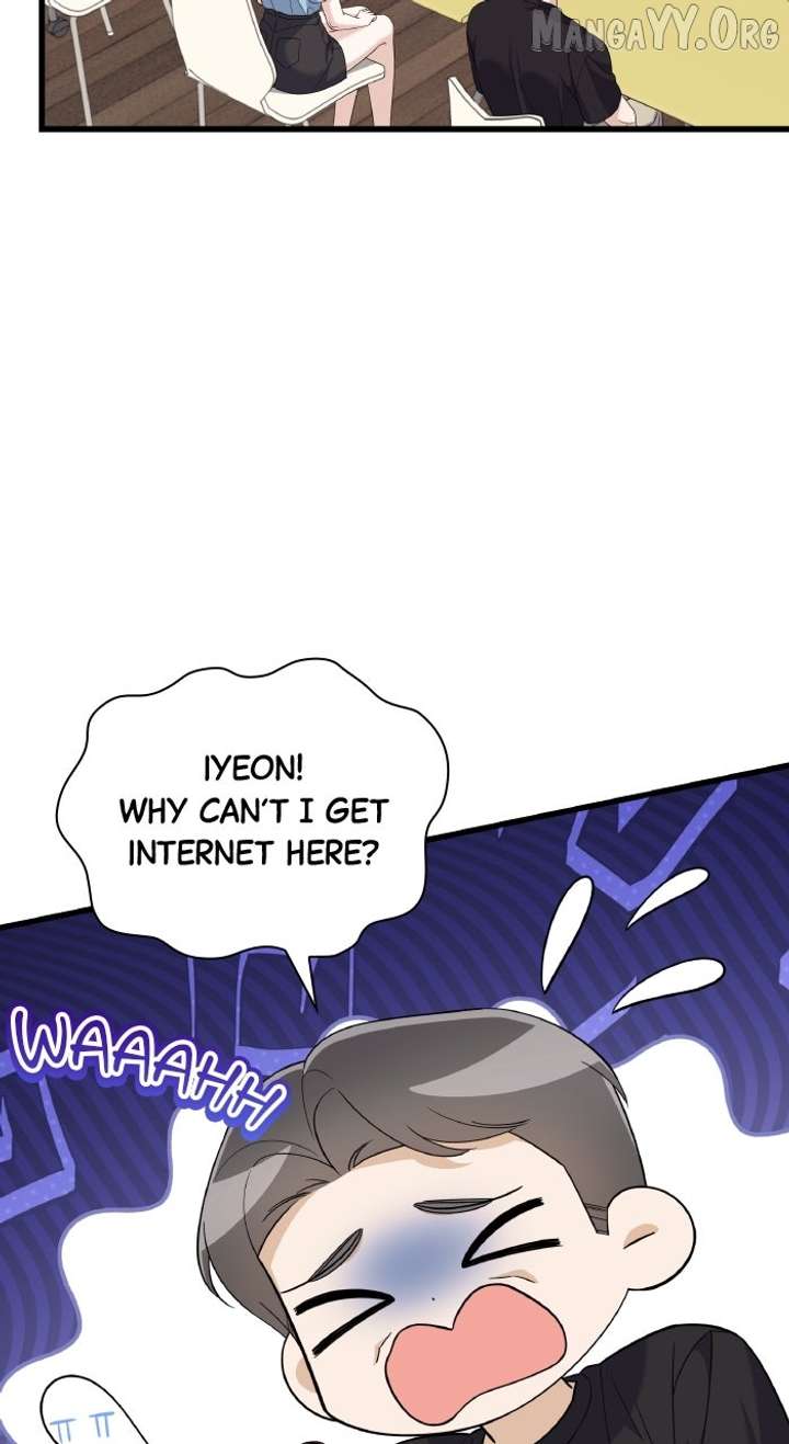 Newcomers Turn Low at Night Chapter 61 - Page 12