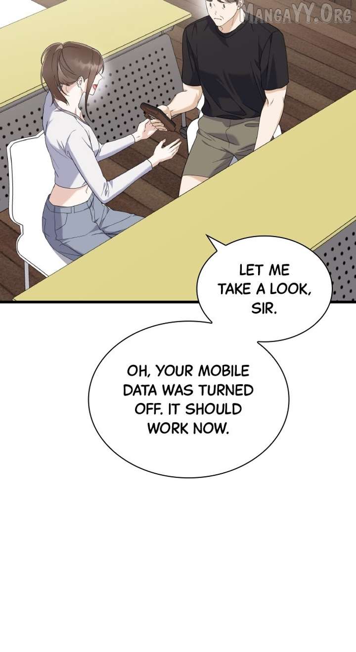 Newcomers Turn Low at Night Chapter 61 - Page 14