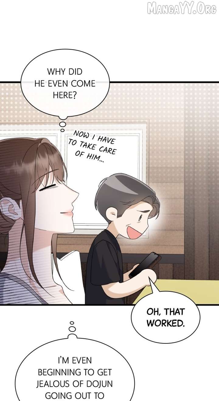 Newcomers Turn Low at Night Chapter 61 - Page 15