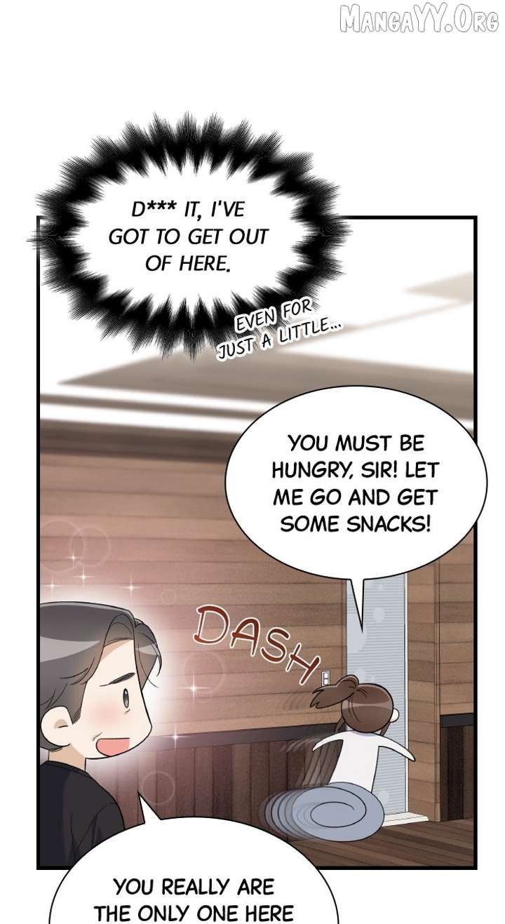 Newcomers Turn Low at Night Chapter 61 - Page 20