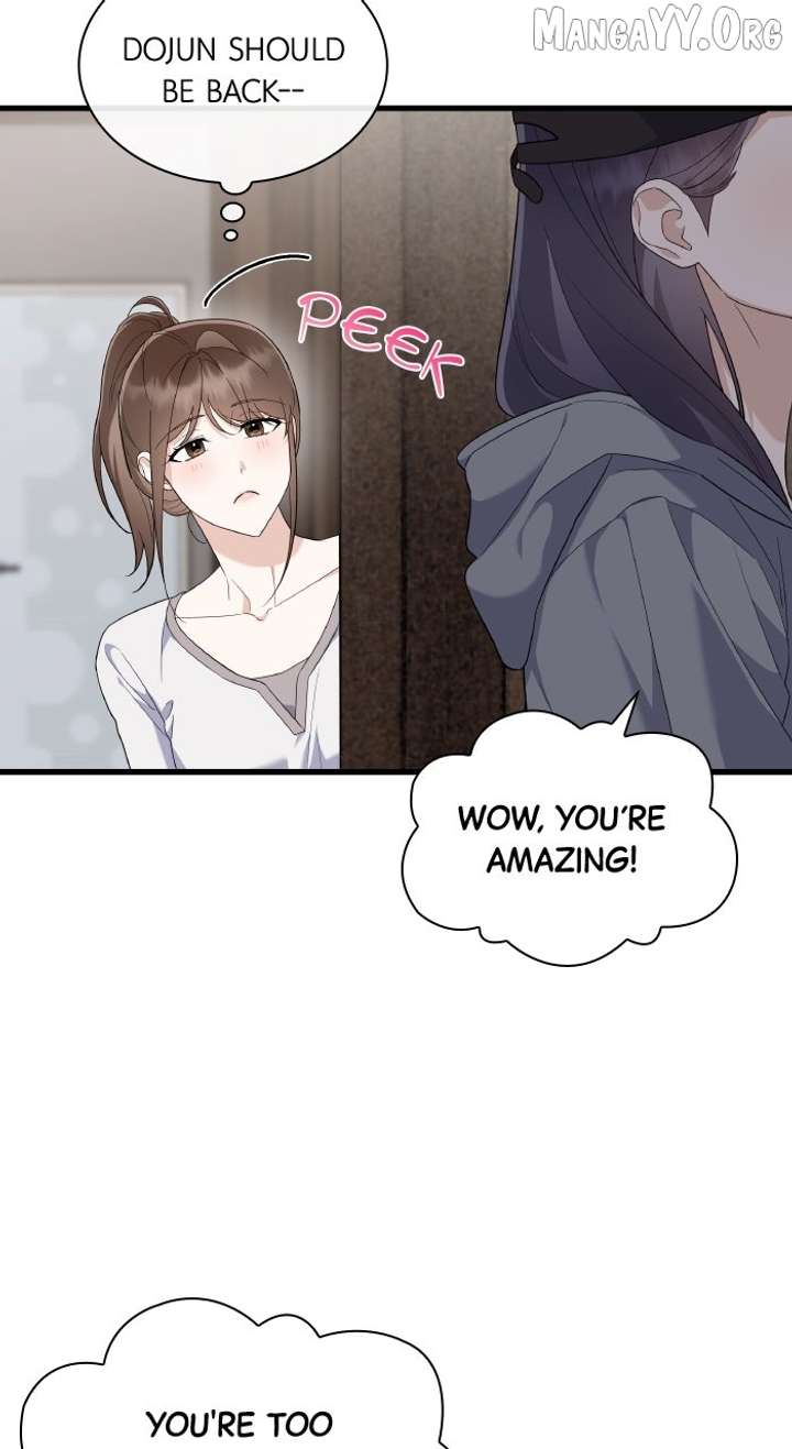 Newcomers Turn Low at Night Chapter 61 - Page 23