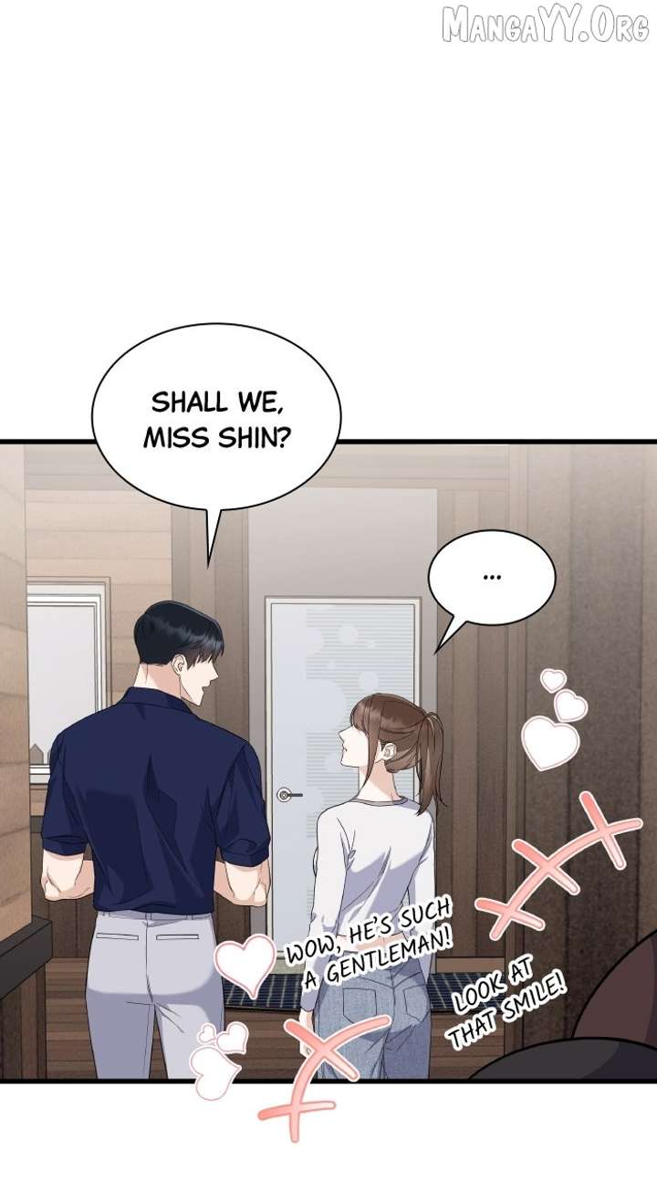 Newcomers Turn Low at Night Chapter 61 - Page 31