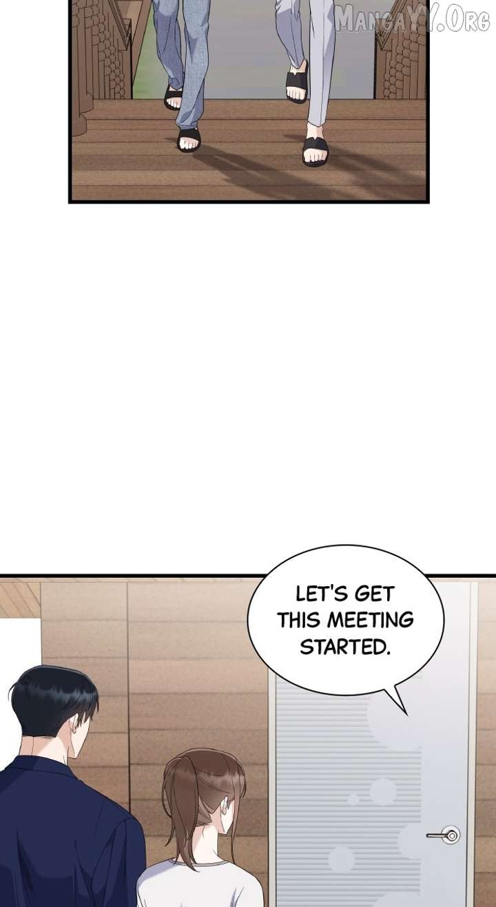 Newcomers Turn Low at Night Chapter 61 - Page 33