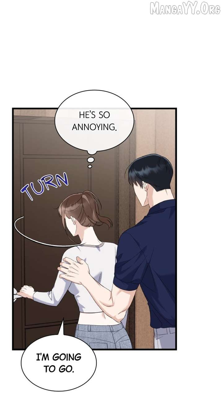 Newcomers Turn Low at Night Chapter 61 - Page 58