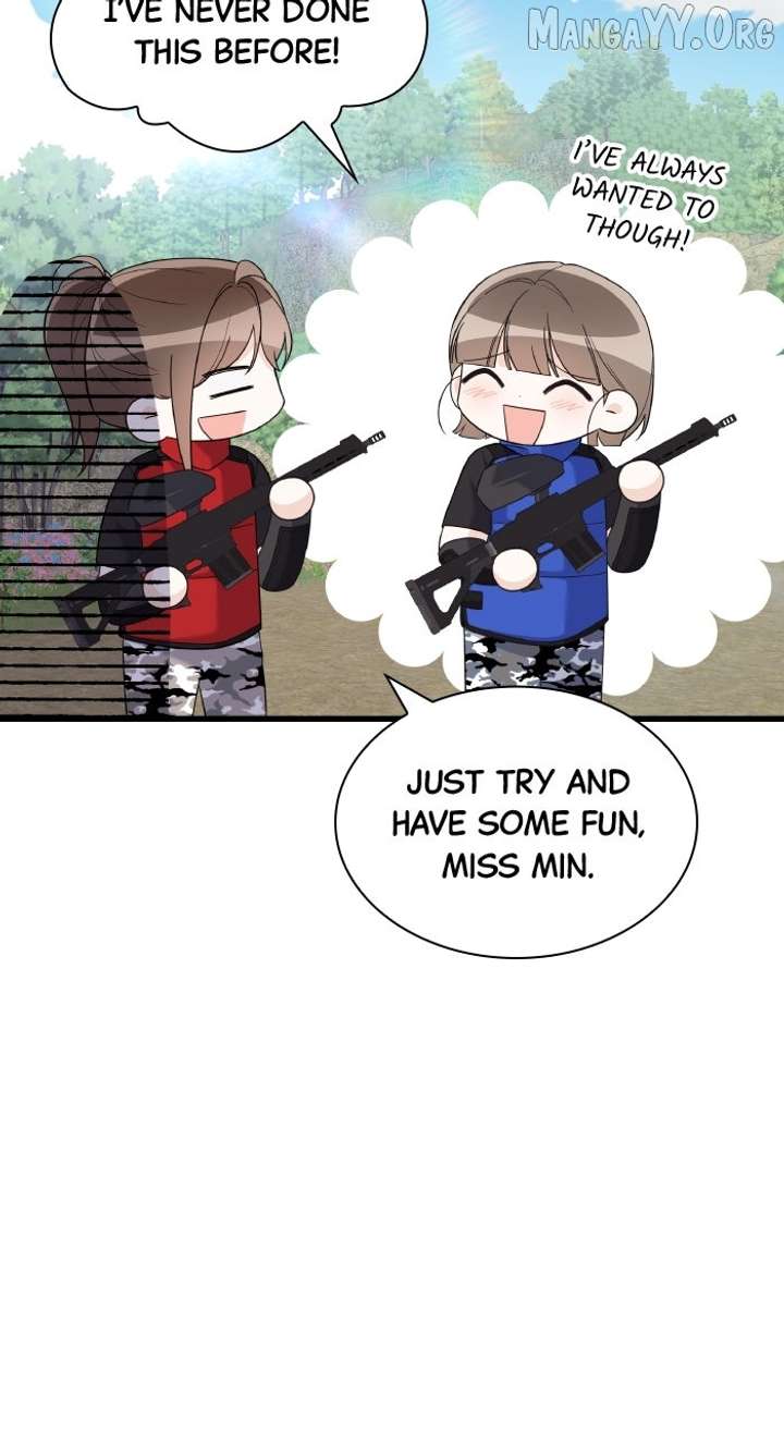 Newcomers Turn Low at Night Chapter 61 - Page 77