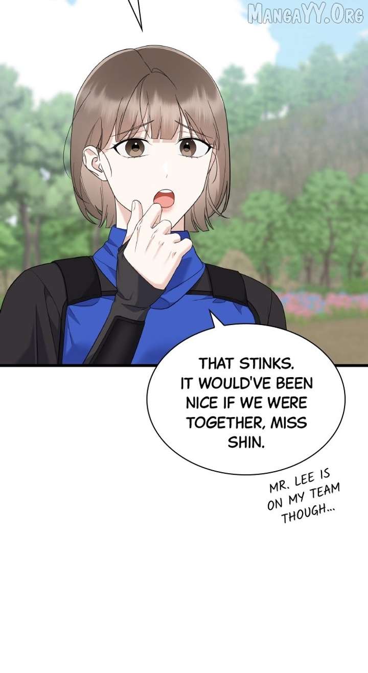 Newcomers Turn Low at Night Chapter 61 - Page 83