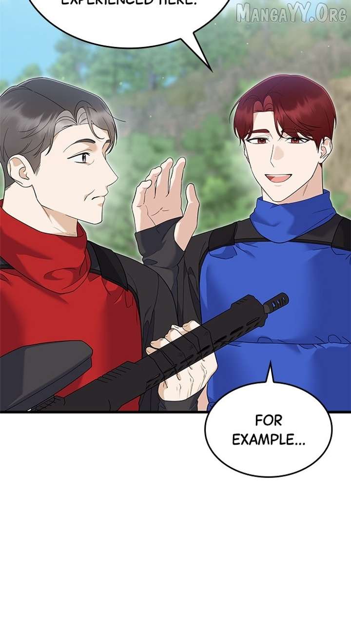 Newcomers Turn Low at Night Chapter 62 - Page 7