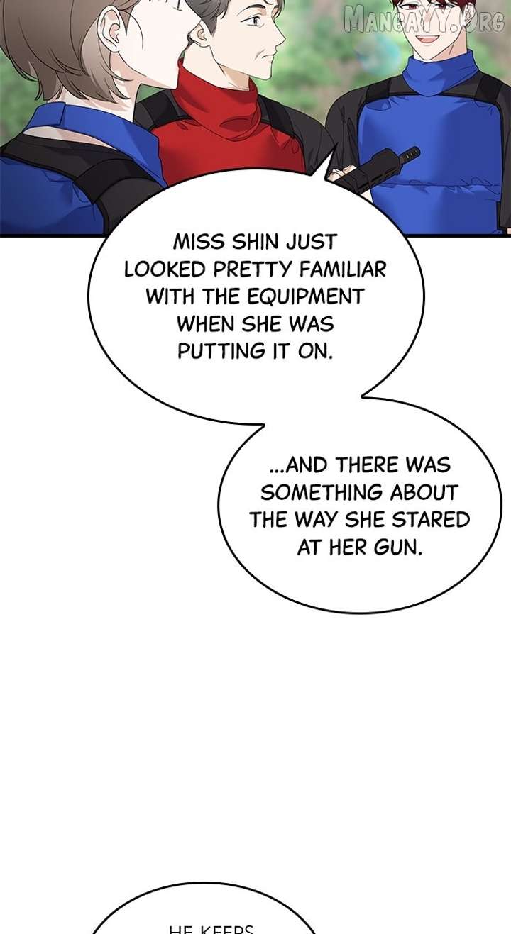 Newcomers Turn Low at Night Chapter 62 - Page 11
