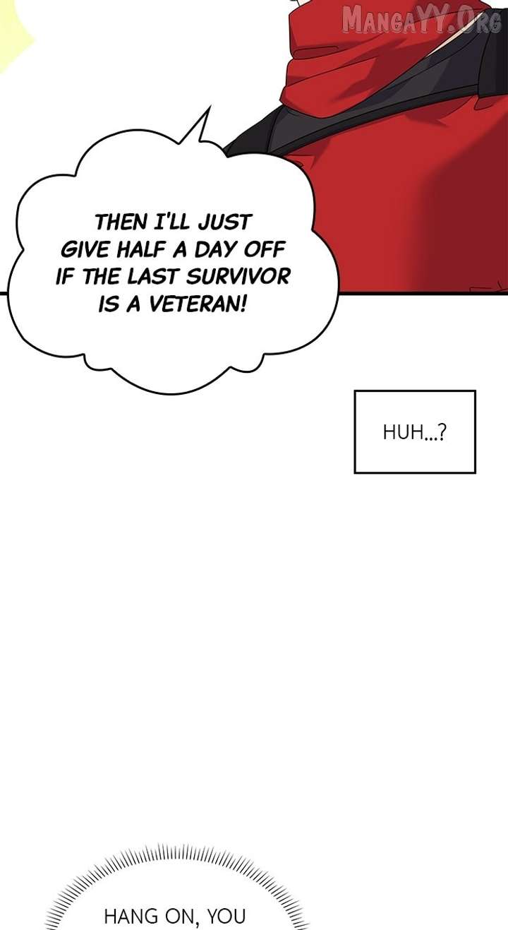 Newcomers Turn Low at Night Chapter 62 - Page 14