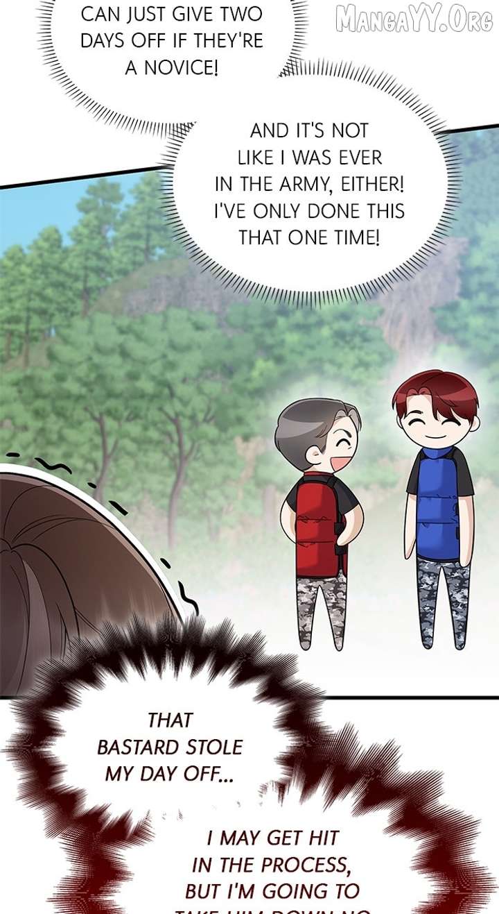 Newcomers Turn Low at Night Chapter 62 - Page 15