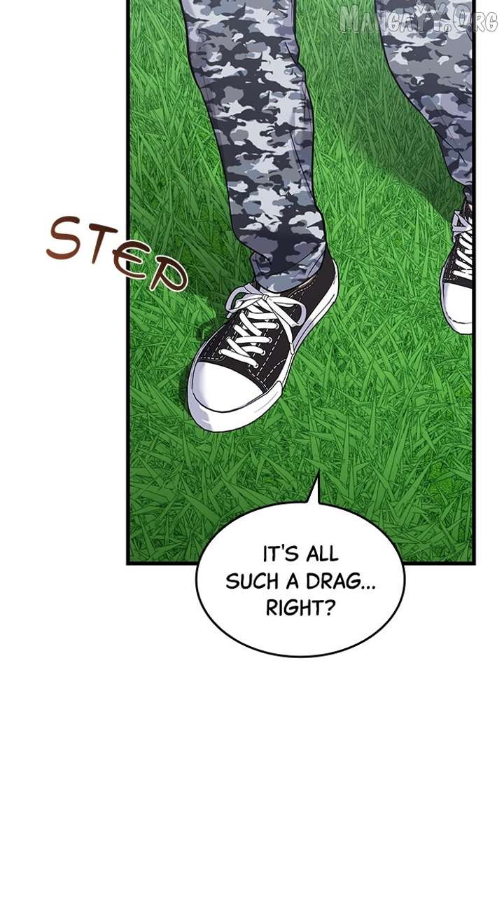 Newcomers Turn Low at Night Chapter 62 - Page 35
