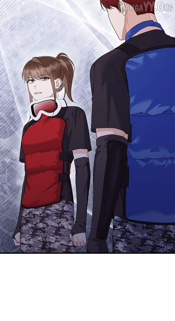 Newcomers Turn Low at Night Chapter 62 - Page 55
