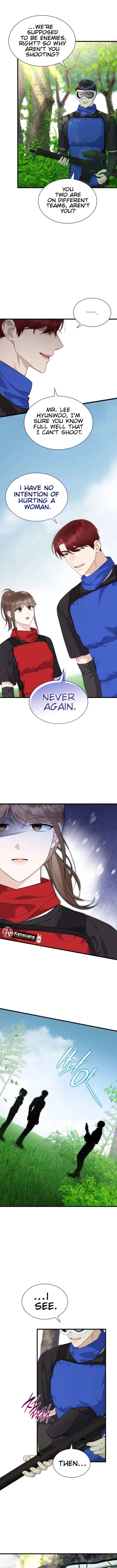 Newcomers Turn Low at Night Chapter 63 - Page 2
