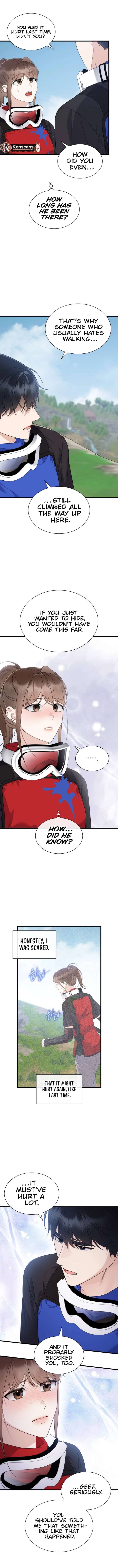 Newcomers Turn Low at Night Chapter 63 - Page 8
